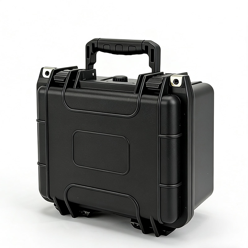 Custodia rigida portatile da 10 ore