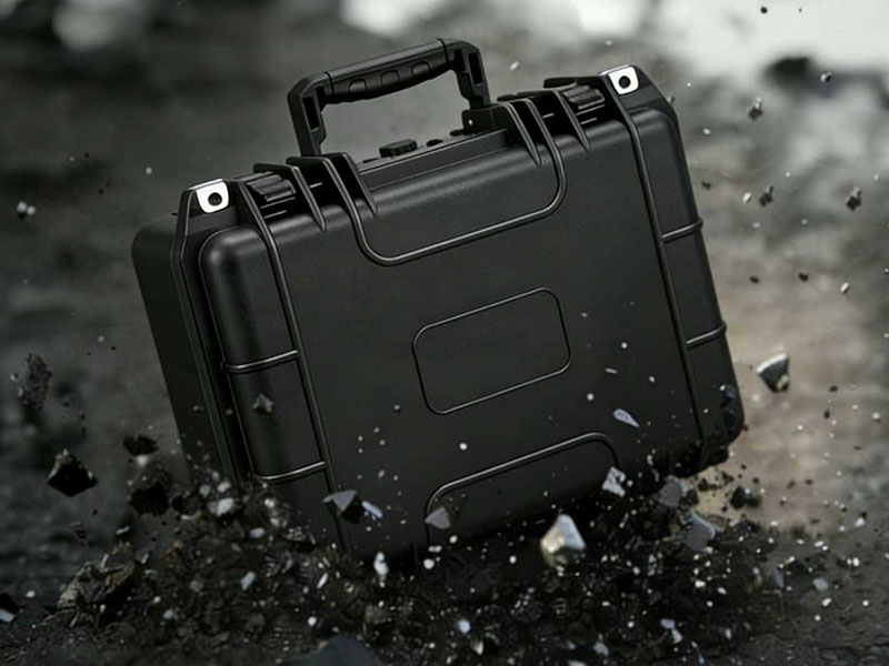 Su misura per salvaguardare gli strumenti di precisione