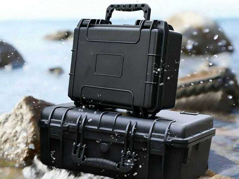 Protezione completa, affronta con calma gli ambienti difficili