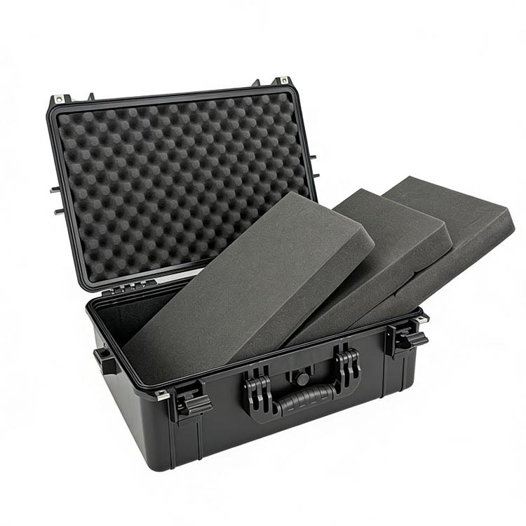 Costruito in scatola rigida di spugna antiurto