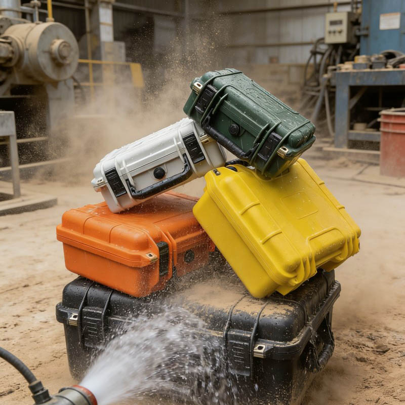 Custodia protettiva in plastica IP67