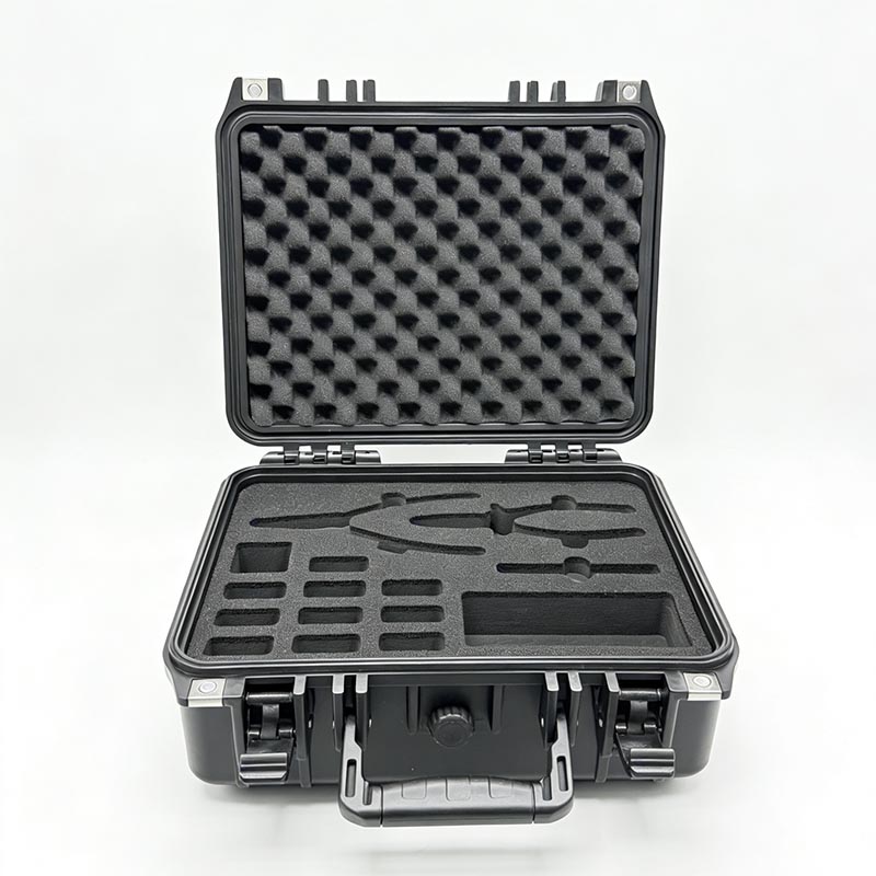 Buffer omnidirezionale e scatola rigida ammortizzante