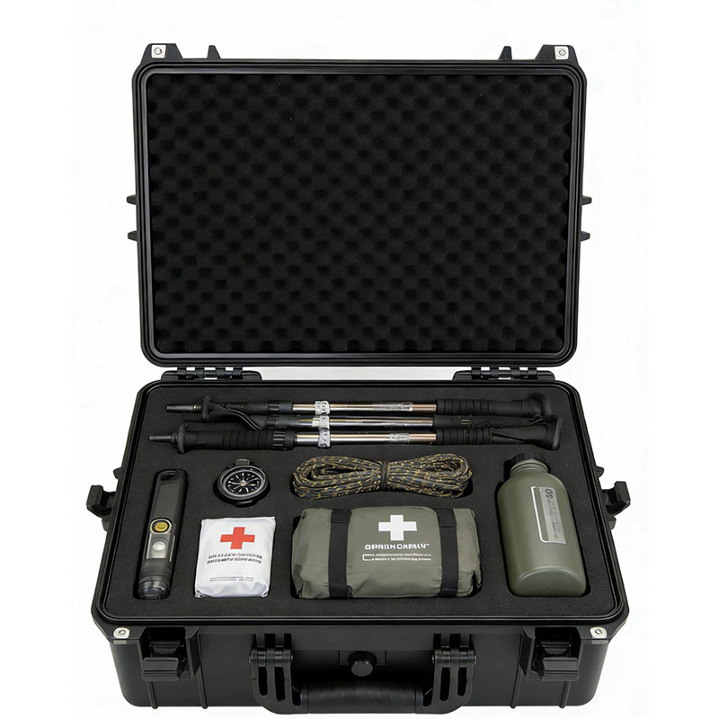 Scatola protettiva per attrezzature da esterno