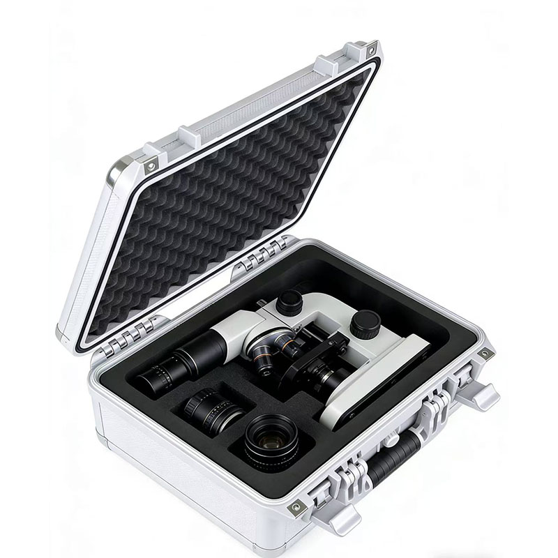 Scatola protettiva per apparecchiature vulnerabili